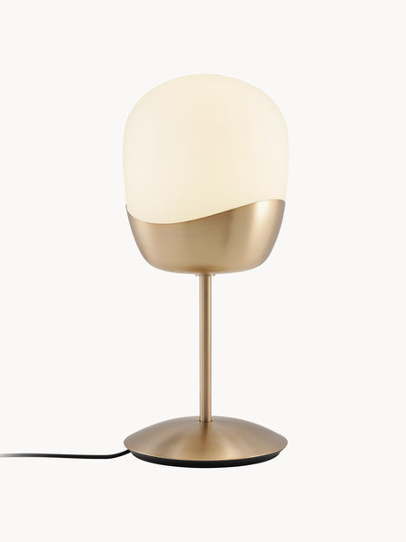Lampada da tavolo in vetro soffiato Spring
