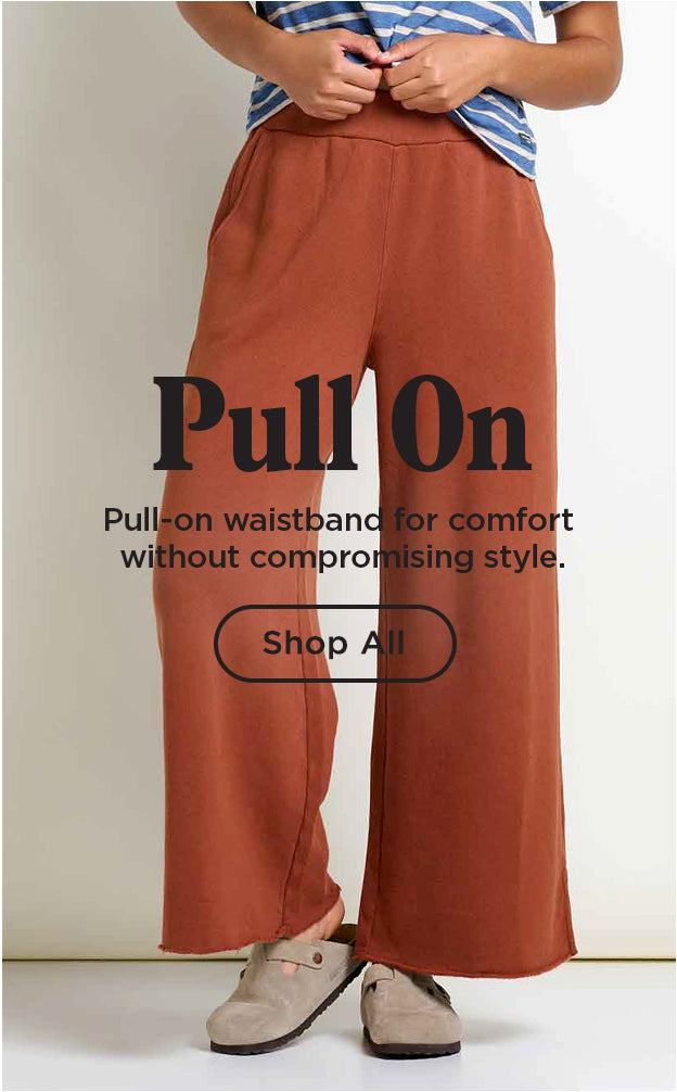 Pull On