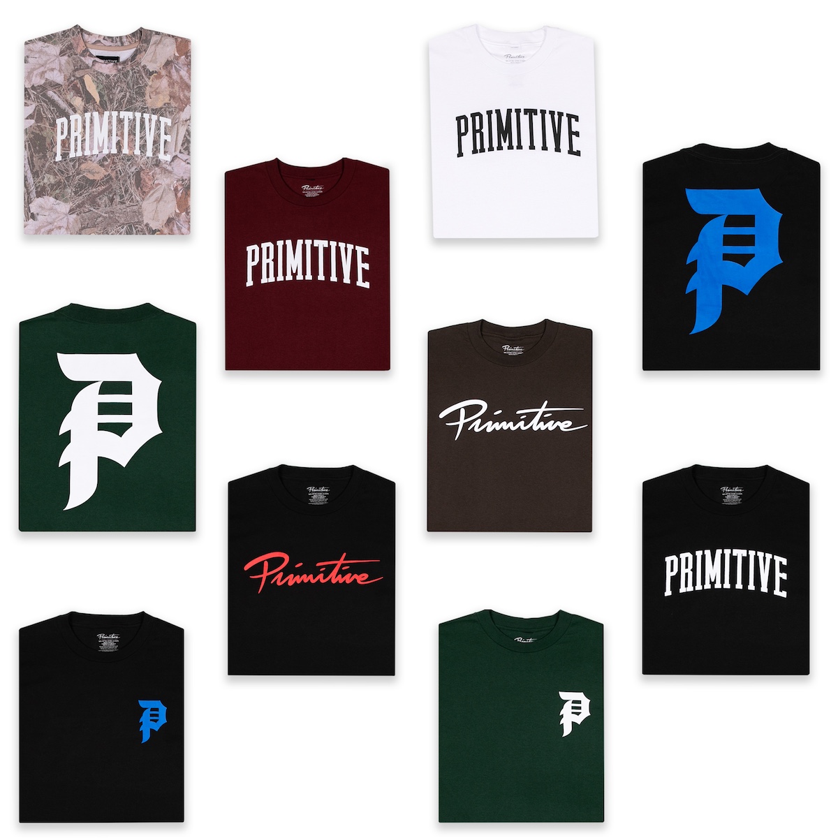 Primitive Skate