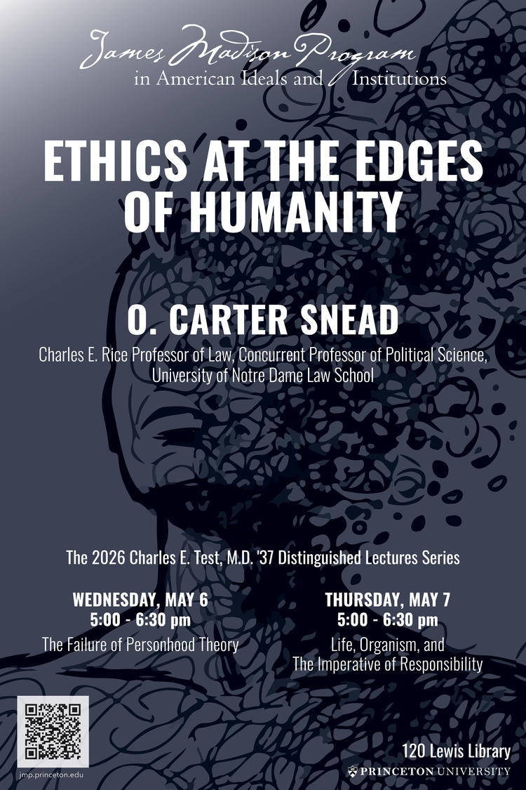 Ethics at the Edges of Humanity