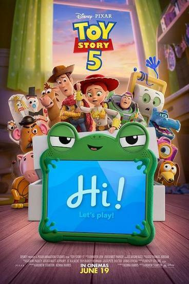Toy Story 5