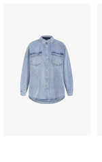 Shop the Avril Denim Shacket