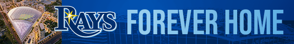 Tampa Bay Rays | Place your deposit
