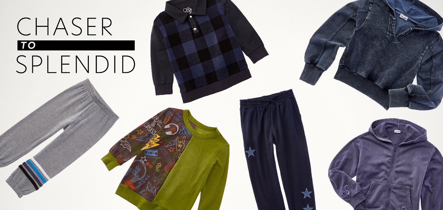 Kids’ Casual Style