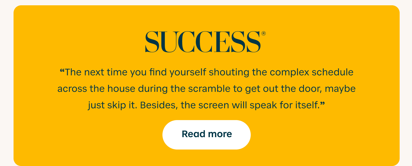 Success