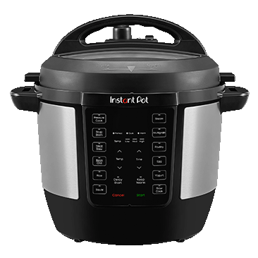 Instant Pot RIO Gourmet 6-Quart Multi-Cooker