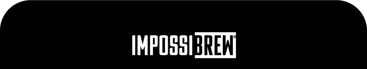 IMPOSSIBREW®: The Enhanced Non-Alcoholic Beer designed as an alternative to full ABV beers using patent-pending technology