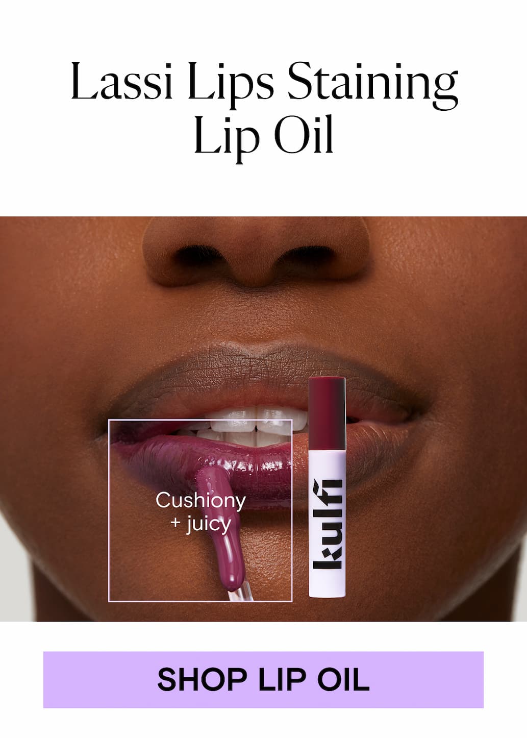 Lassi Lips Staining Lip Oil