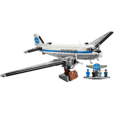 Douglas™ DC-3™ PAN AM® Airliner
