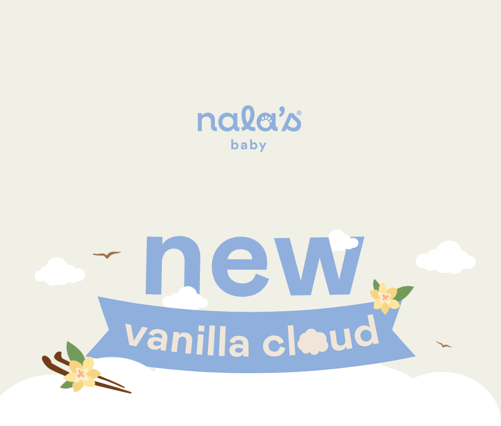 NEW Vanilla Cloud Cleansing Oil