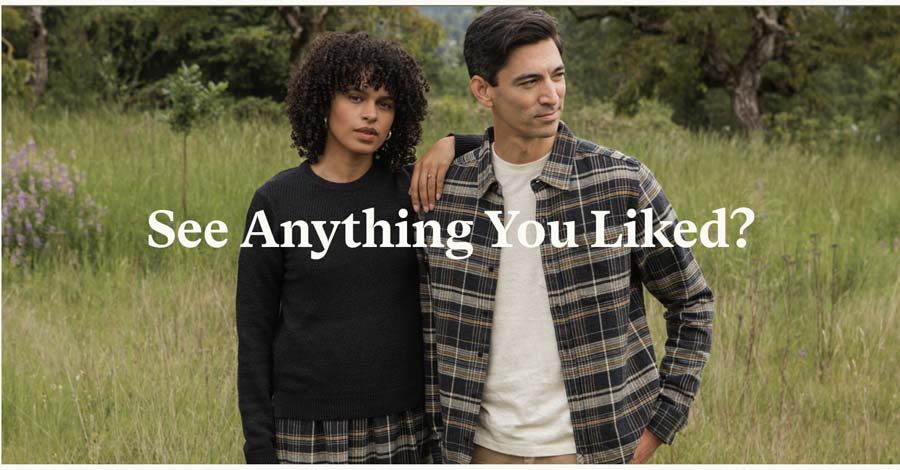 See anything you liked?