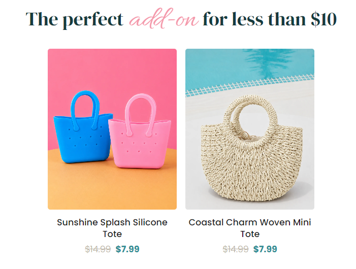 The perfect add-on for less than $10