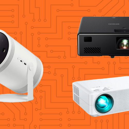 Bring The Cinema Home With February's Best Projector Deals