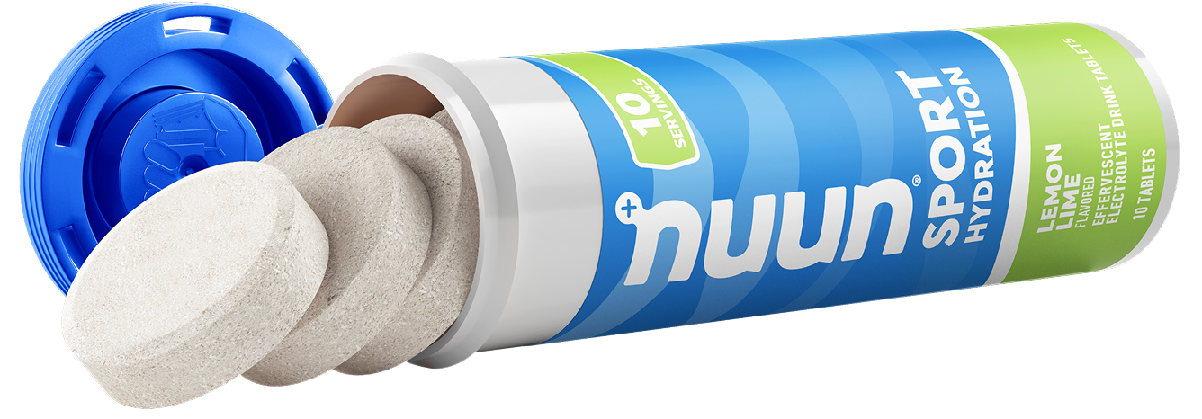 Nuun Sport Lemon Lime