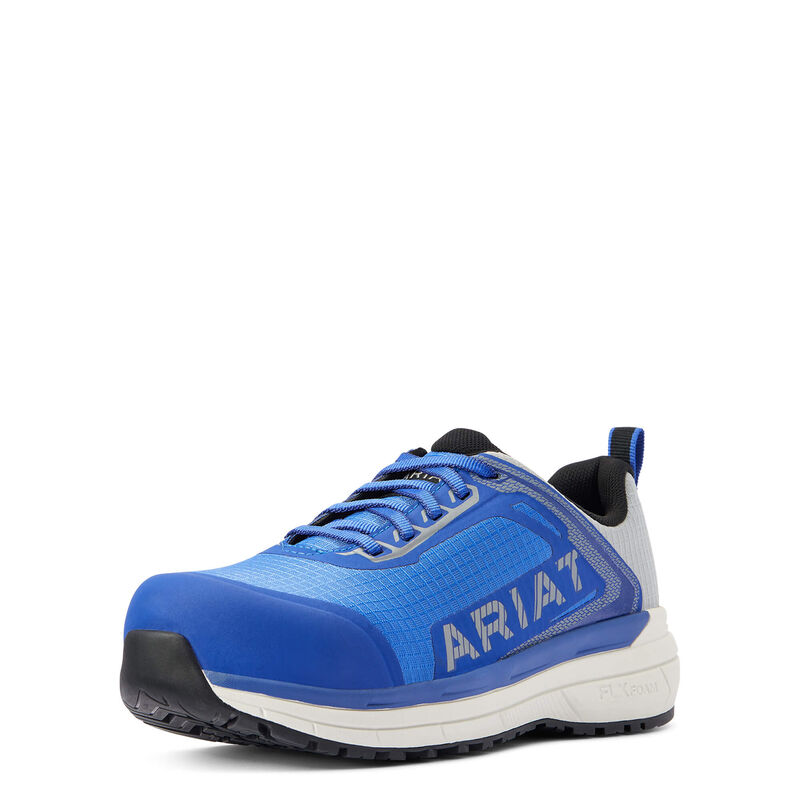 Outpace Composite Toe Work Shoe