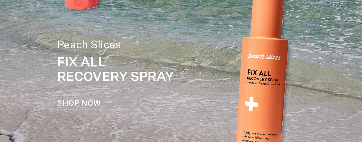 Fix All Recovery Spray