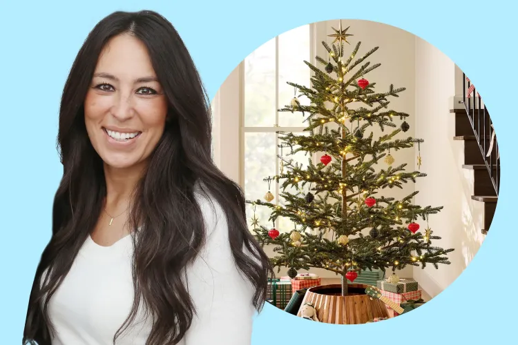 Joanna Gaines Shared Her Holiday Collection Favorites at Target — from $5
