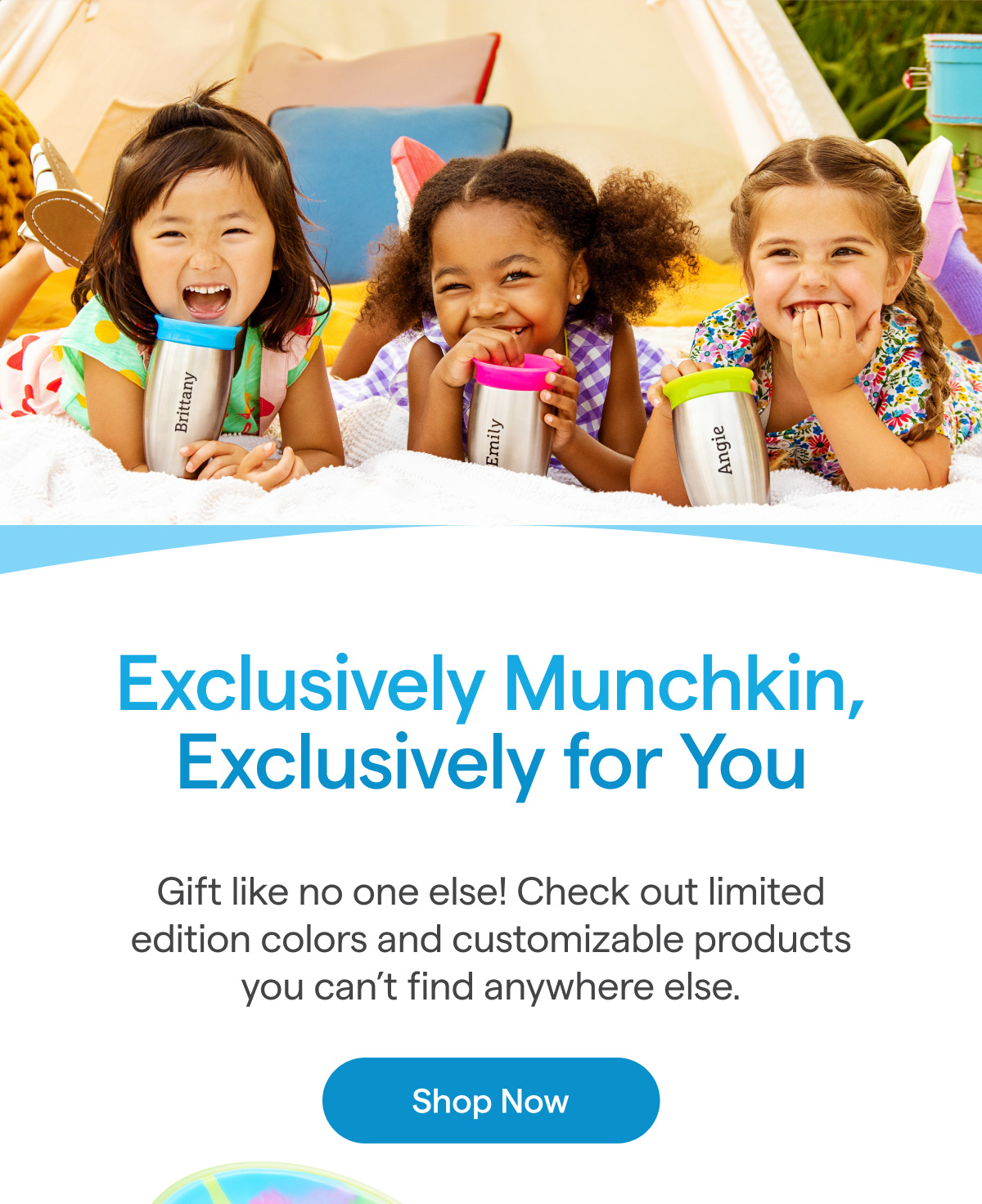 Exclusively Munchkin, Exclusively for You