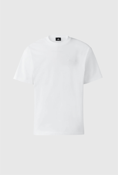 TEE-W T-shirt with Mackage silicone logo