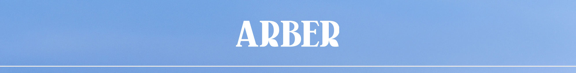 Arber