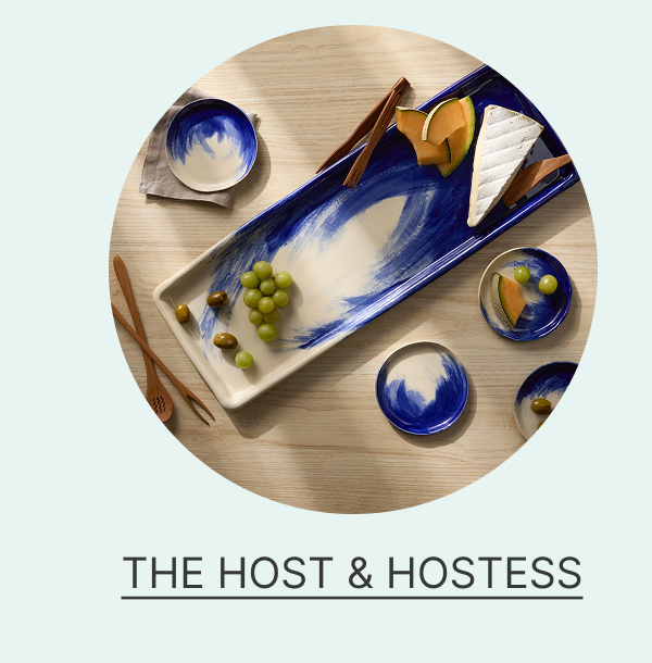 the host & hostess