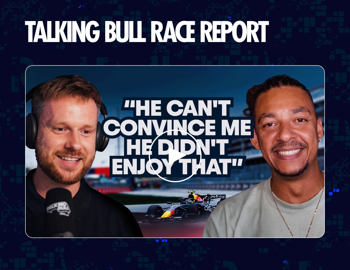 Watch The Talking Bull Race Report