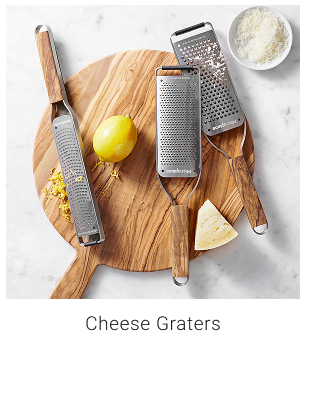 Cheese Graters