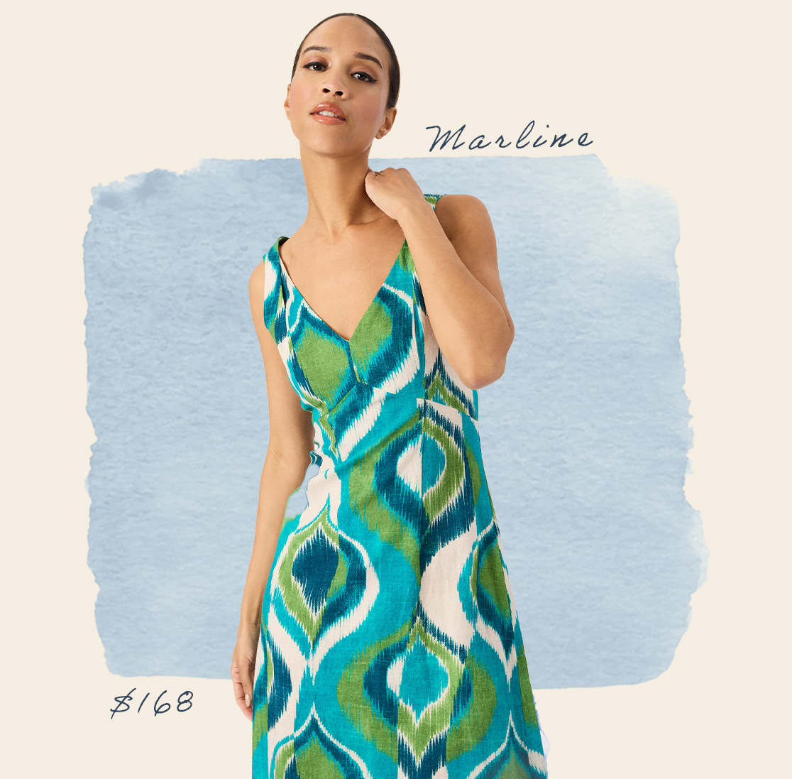 Marline By Maggy London