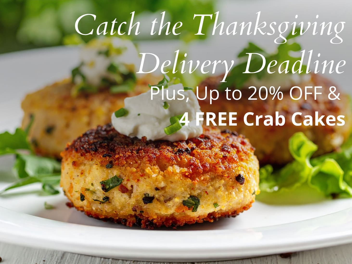 Free crab