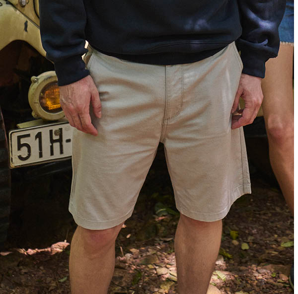 Shop Gunn 9" Shorts online and instore at Rodd & Gunn
