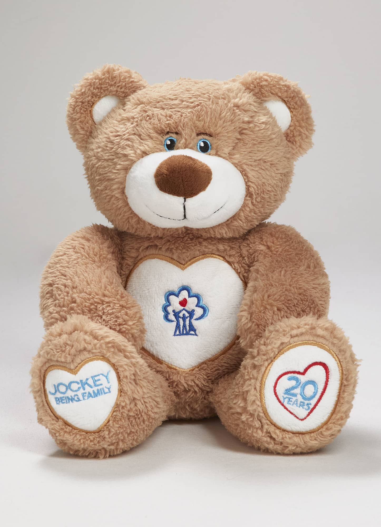 Jockey Being Family® Limited-Edition Bear