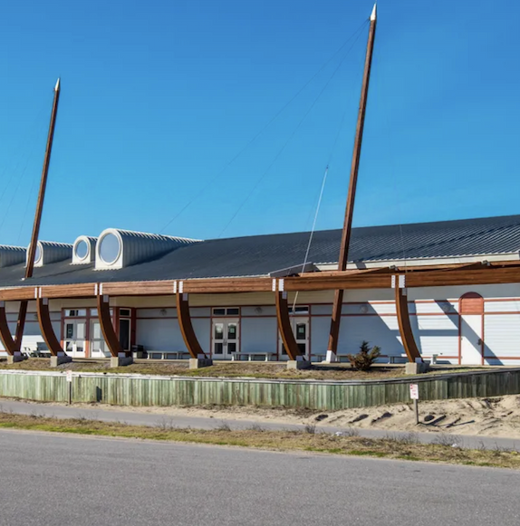 Graveyard of the Atlantic Museum 