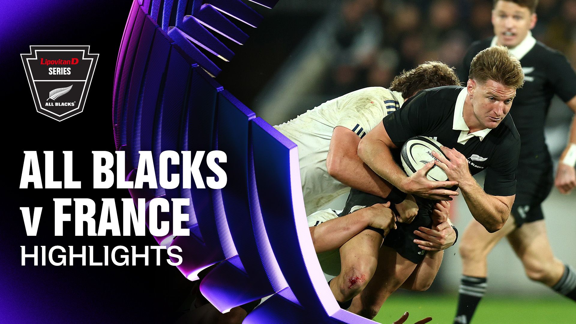 Highlights All Blacks