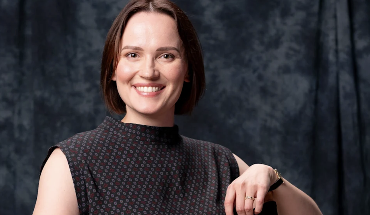 Veronica Roth.