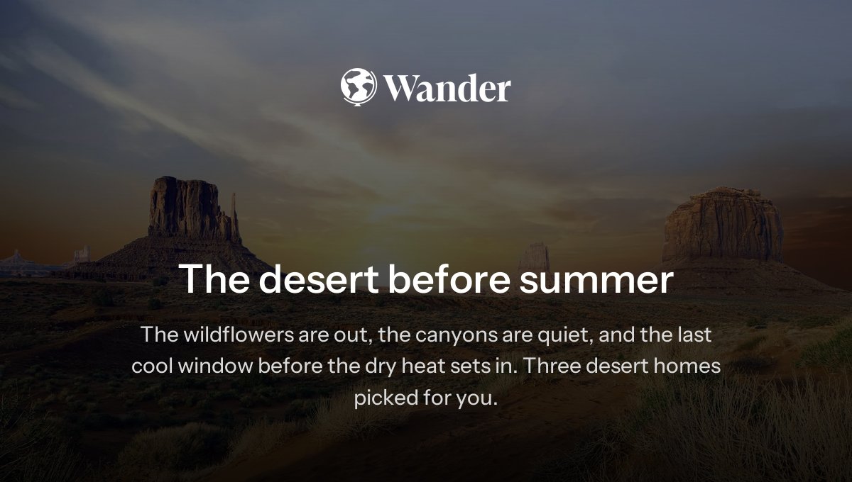 Wander