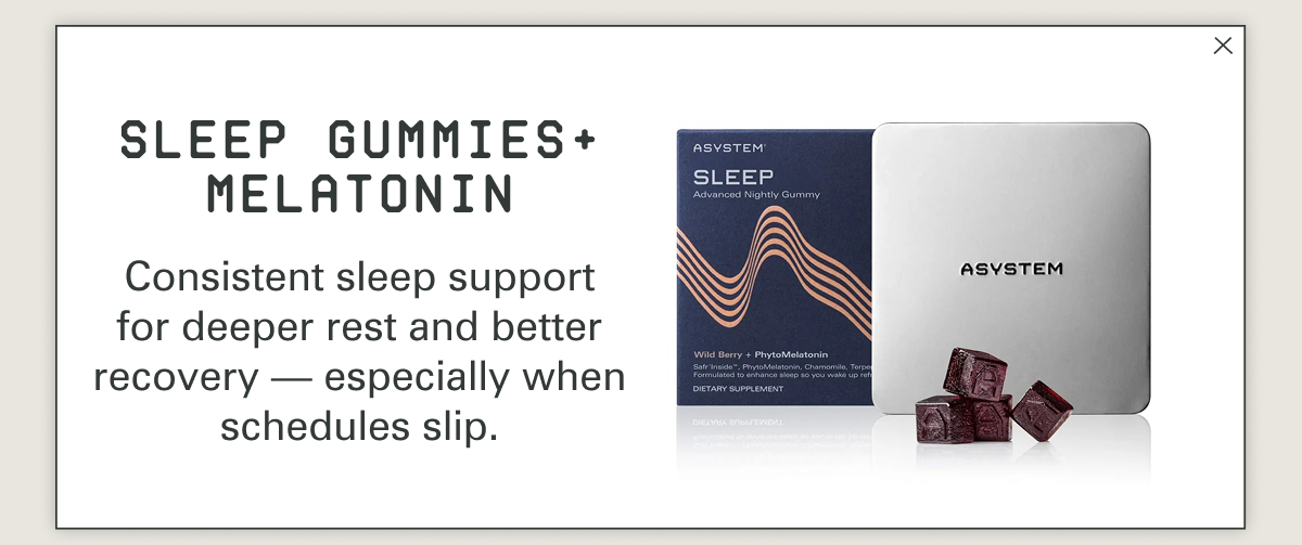 Sleep gummies