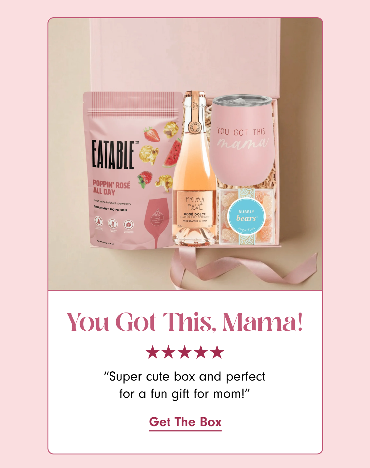 you got this, mama!