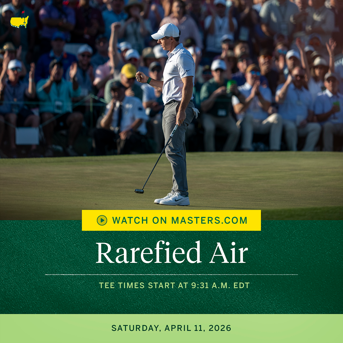 Rarefied Air