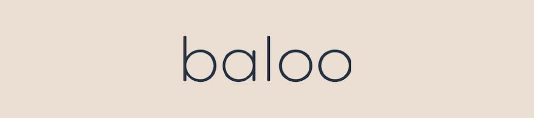 Baloo Living Logo Green