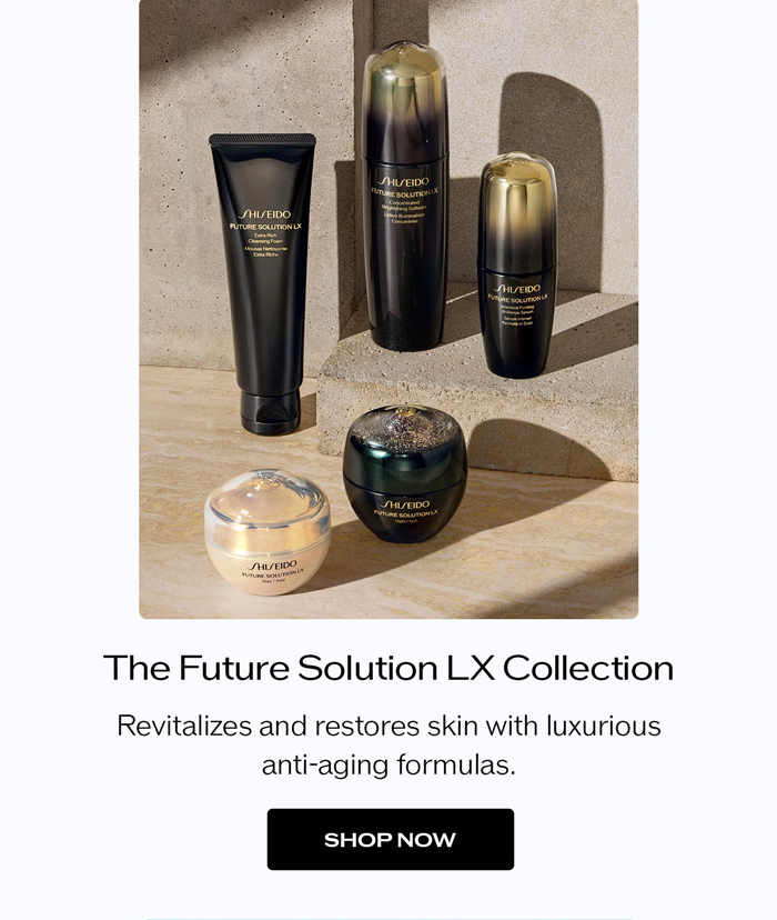 Future Solution LX Collection