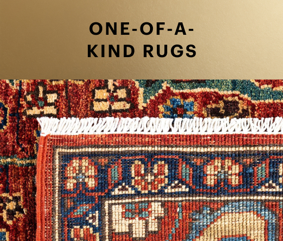 One-of-a-Kind Rugs