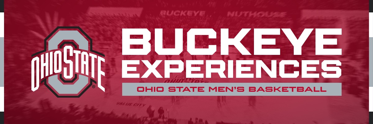 LEARN MORE | Men's Basketball Buckeye Experiences