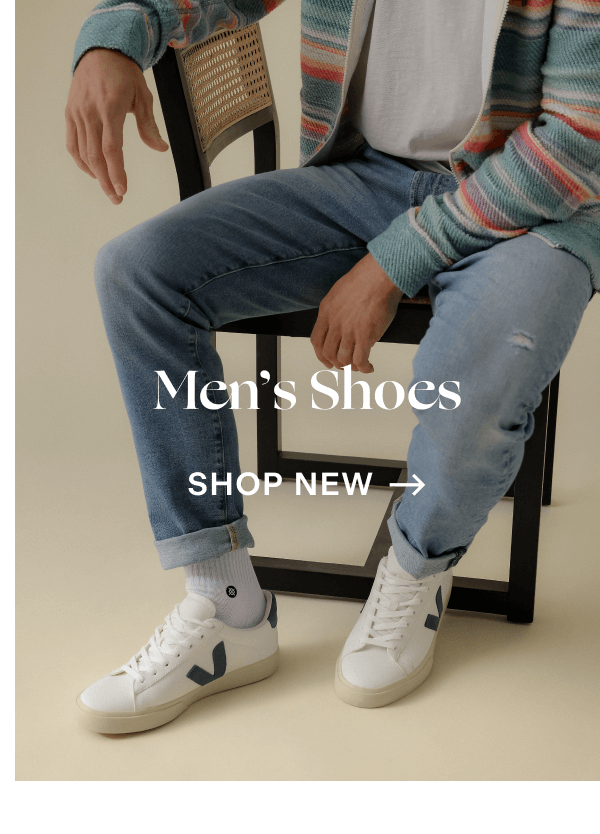 Men's Shoes