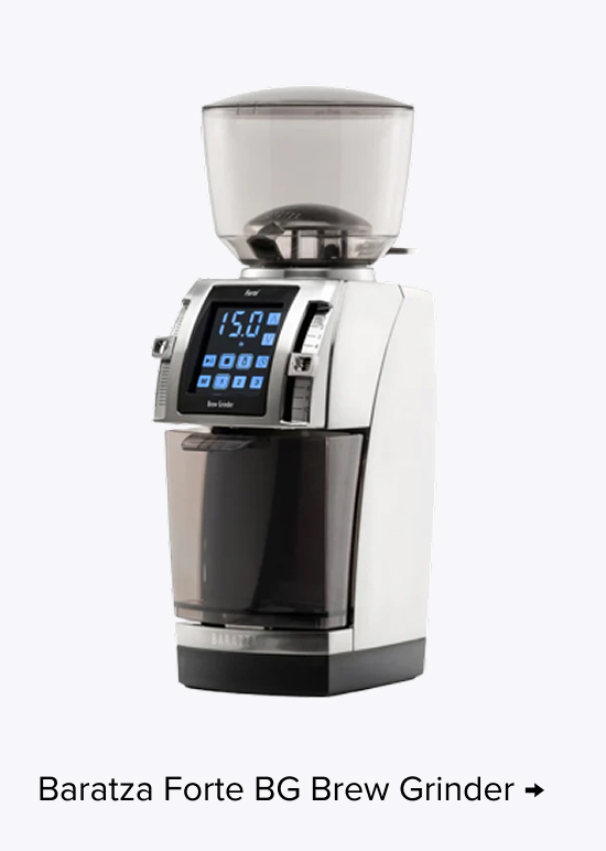 Baratza Forte AP All Purpose Grinder, $170 Off