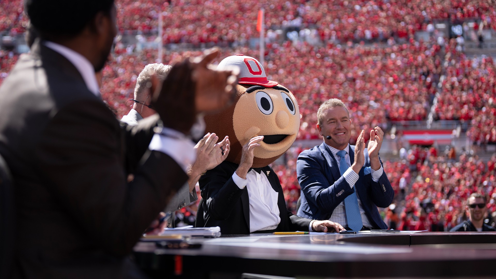 VIEW GALLERY | Ohio State vs. Texas Game Day Gallery