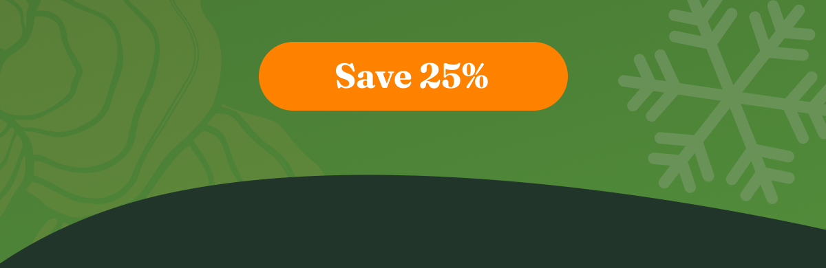 Save 25%