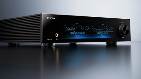 A Rising Hi-Fi Brand Just Released a Beautiful Amplifier for Modern Stereo Systems