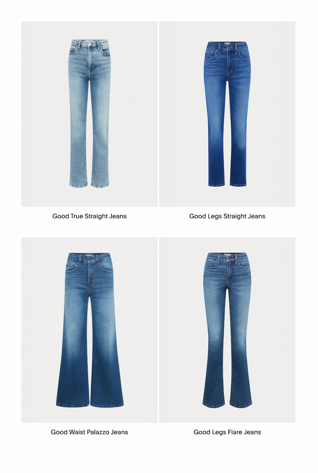 SHOP NOW - OUR SOFTEST DENIM
