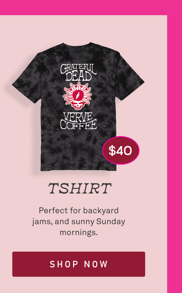 Perfect for backyard jams, and sunny Sunday mornings.