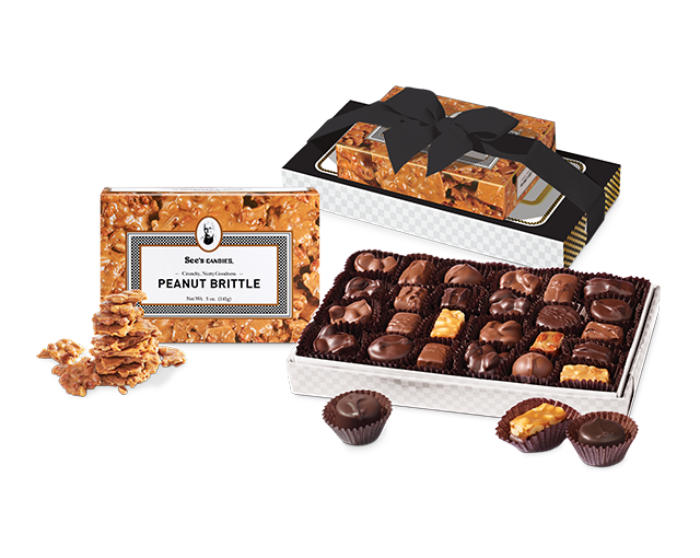 Father&rsquo;s Day Nuts & Chews Gift Set